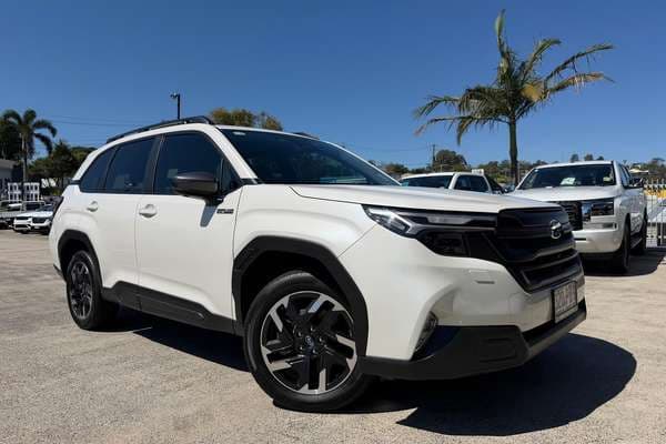 2025 Subaru Forester