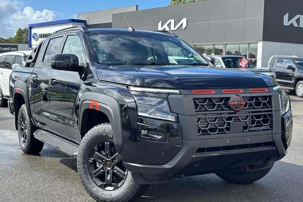 2026 Nissan Navara