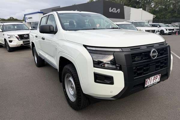 2026 Nissan Navara