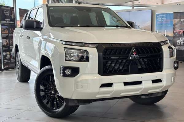 2025 Mitsubishi Triton