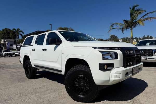 2026 Mitsubishi Triton