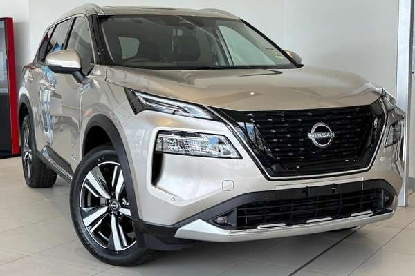 2025 Nissan X-TRAIL