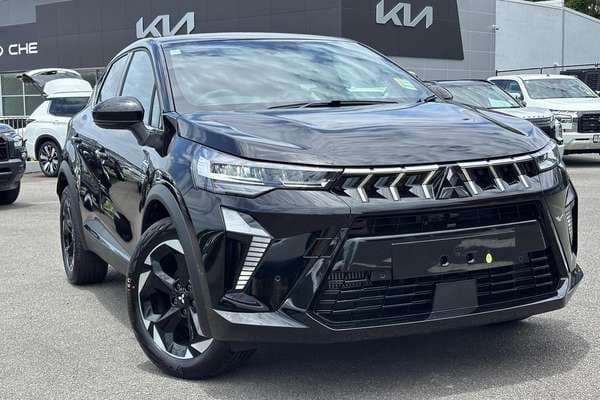 2025 Mitsubishi ASX