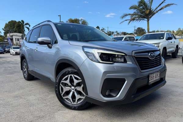 2020 Subaru Forester