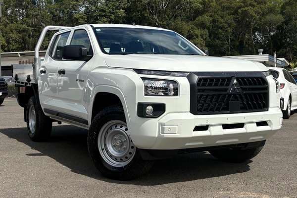 2026 Mitsubishi Triton