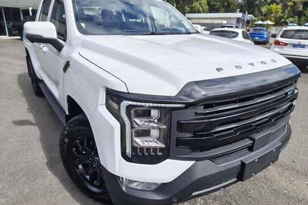 2026 Foton Tunland