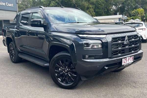 2026 Mitsubishi Triton