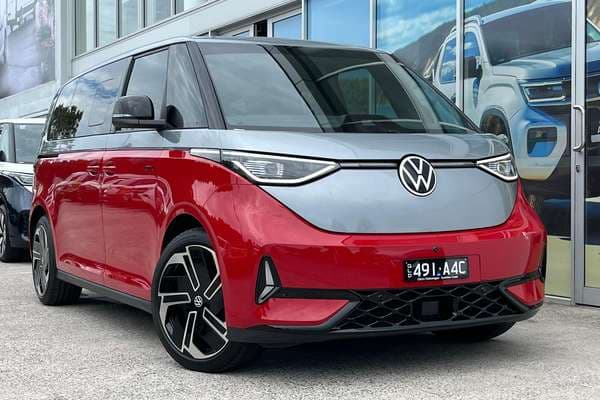 2026 Volkswagen ID. Buzz