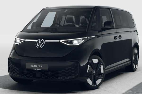2026 Volkswagen ID. Buzz