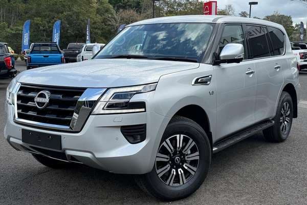 2026 Nissan Patrol