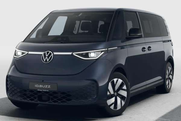 2026 Volkswagen ID. Buzz