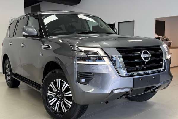 2026 Nissan Patrol