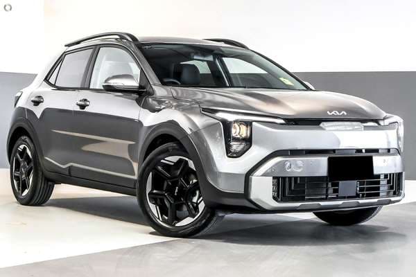 2026 Kia Stonic
