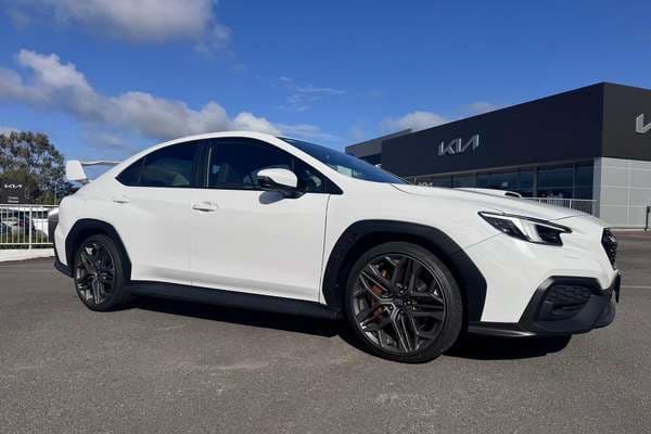 2026 Subaru WRX