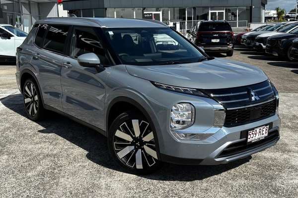 2026 Mitsubishi Outlander