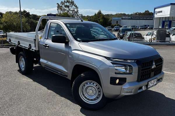 2026 Mitsubishi Triton