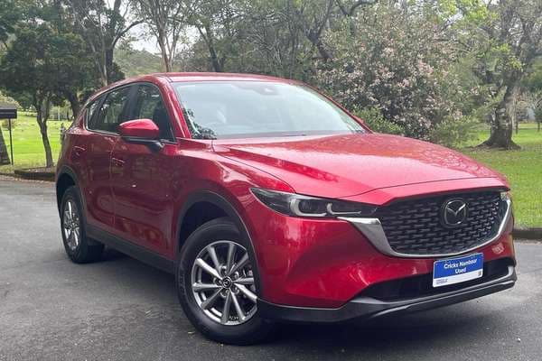 2023 Mazda CX-5