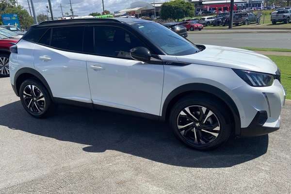 2023 Peugeot 2008