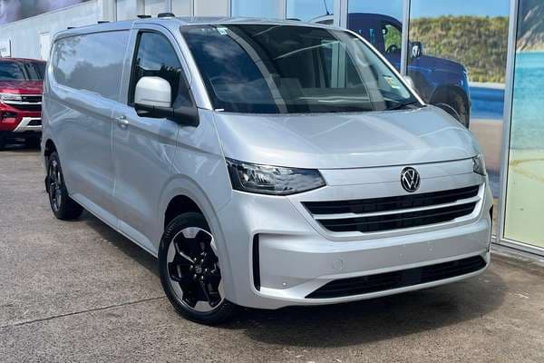 2026 Volkswagen Transporter