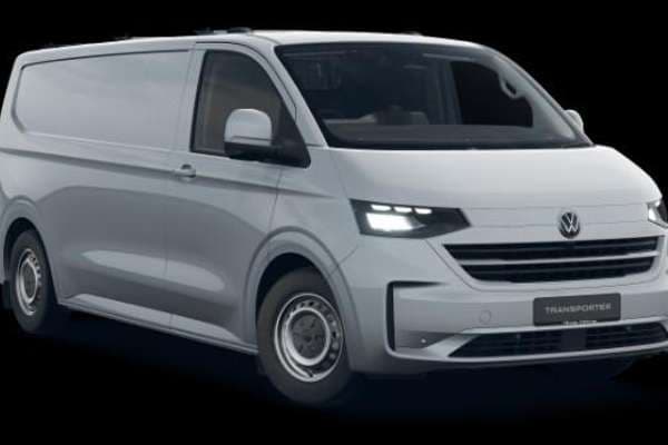 2025 Volkswagen Transporter