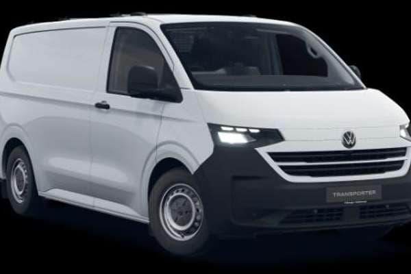 2026 Volkswagen Transporter