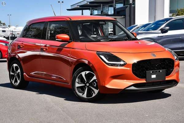2026 Suzuki Swift