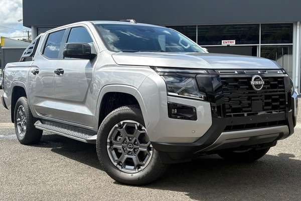 2025 Nissan Navara