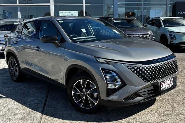 2026 Chery C5
