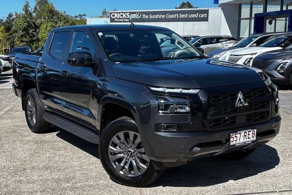 2026 Mitsubishi Triton