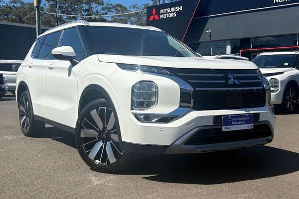 2026 Mitsubishi Outlander