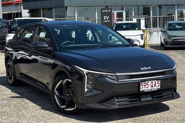 2026 Kia K4