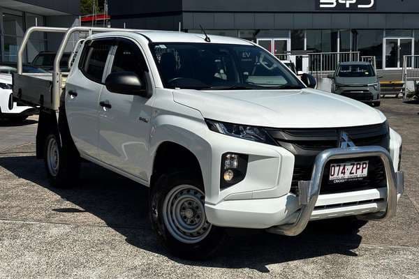 2019 Mitsubishi Triton