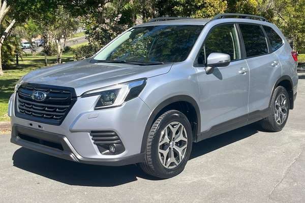 2023 Subaru Forester
