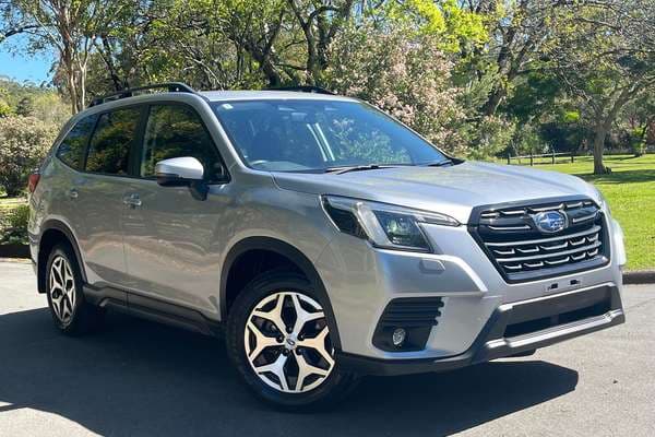 2023 Subaru Forester