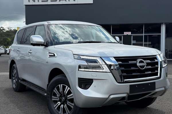 2026 Nissan Patrol