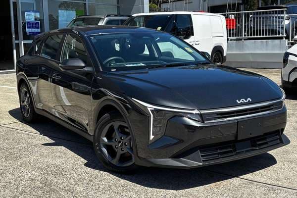 2026 Kia K4