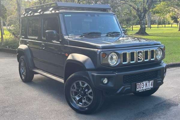 2024 Suzuki Jimny