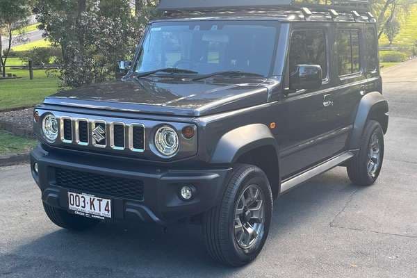 2024 Suzuki Jimny