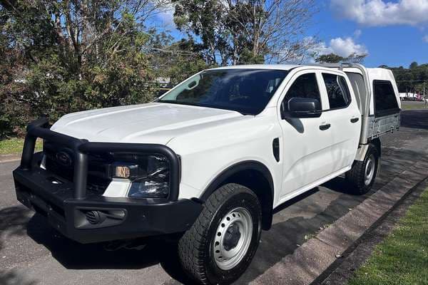 2023 Ford Ranger