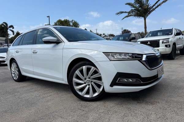 2021 SKODA Octavia