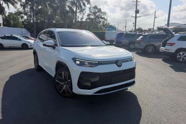 2025 Volkswagen Tayron