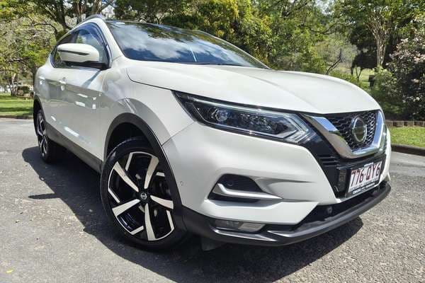 2020 Nissan QASHQAI