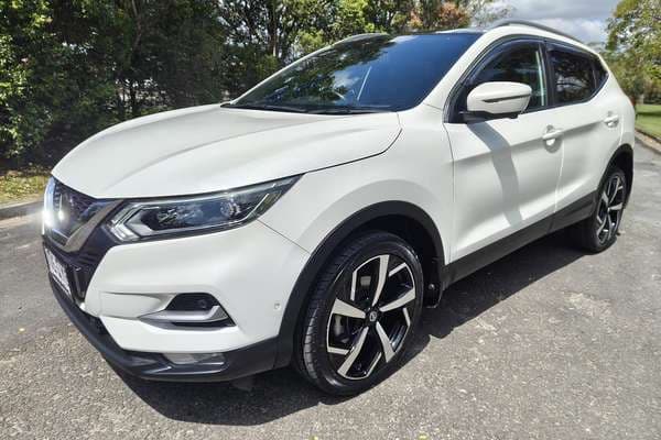 2020 Nissan QASHQAI
