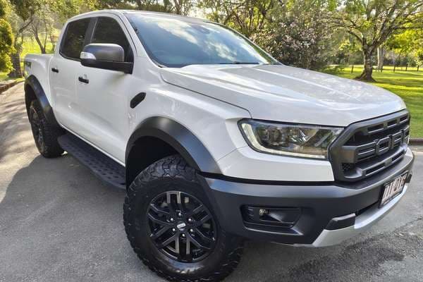 2020 Ford Ranger
