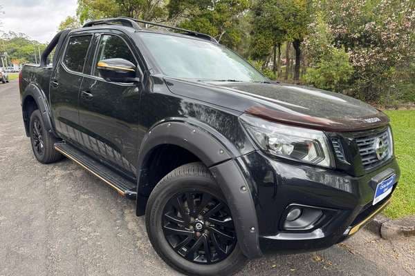 2020 Nissan Navara