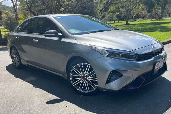 2021 Kia Cerato