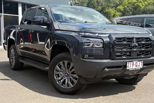 2026 Mitsubishi Triton