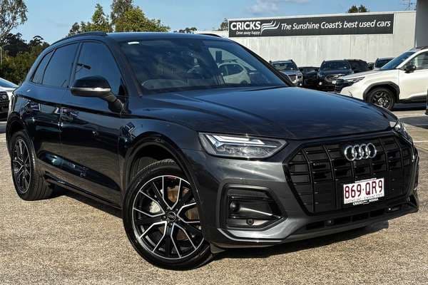 2024 Audi Q5