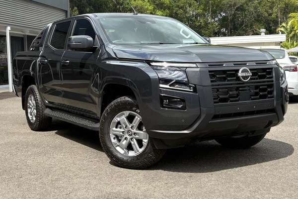 2025 Nissan Navara