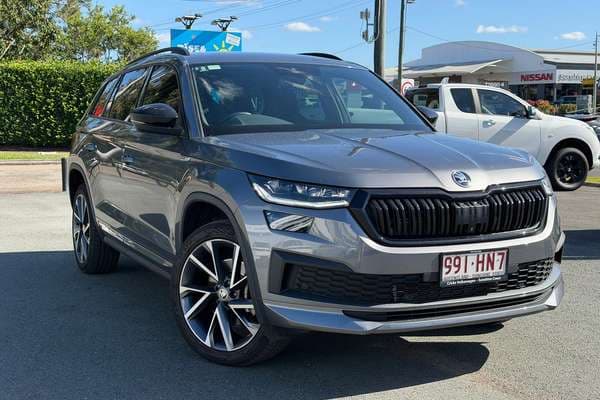 2023 SKODA Kodiaq